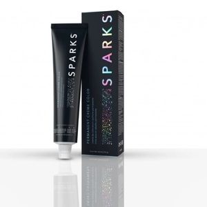 SPARKS 6.0 Dark Blonde Natural, Permanent Crème Color, Unopened Tube, New in Box